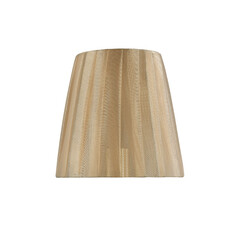 Абажур Crystal Lux абажур VICTORIA CARAMEL, фото 